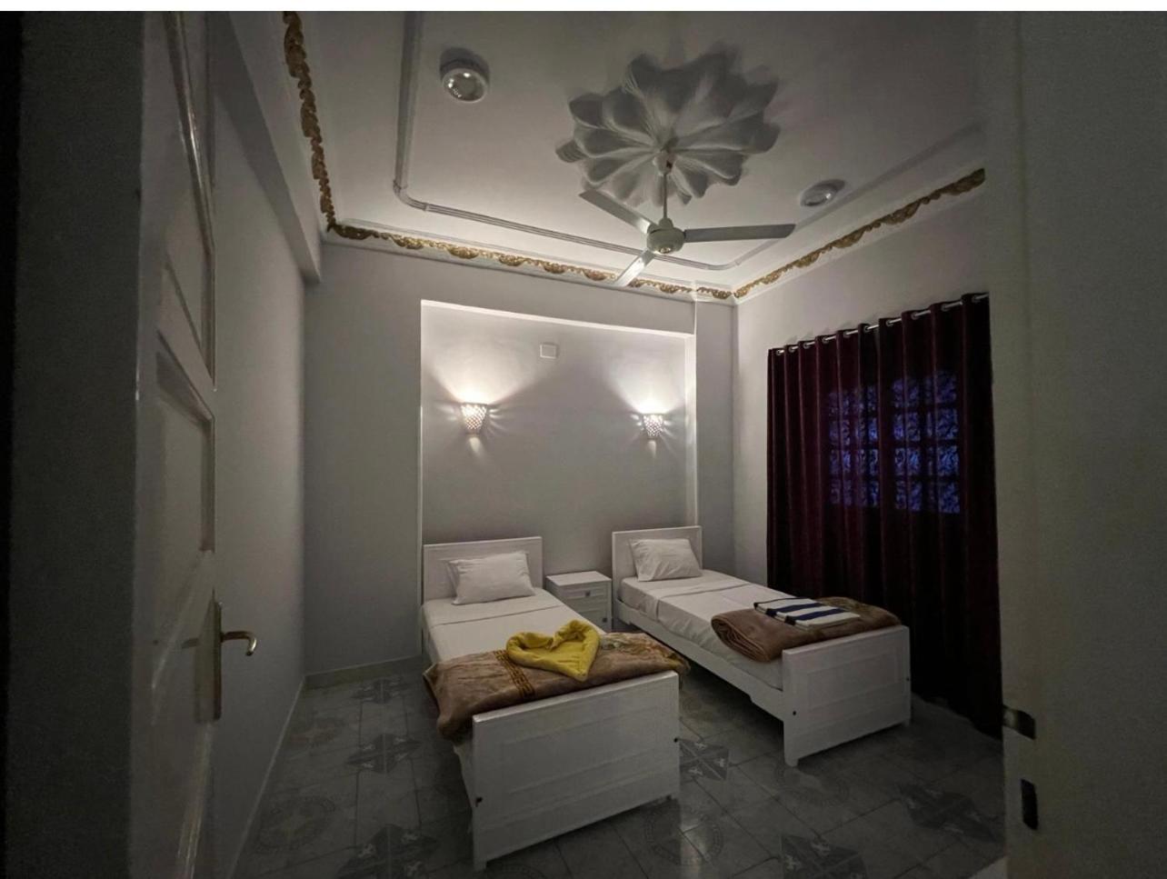 Al Gezera Apartments 룩소르 외부 사진