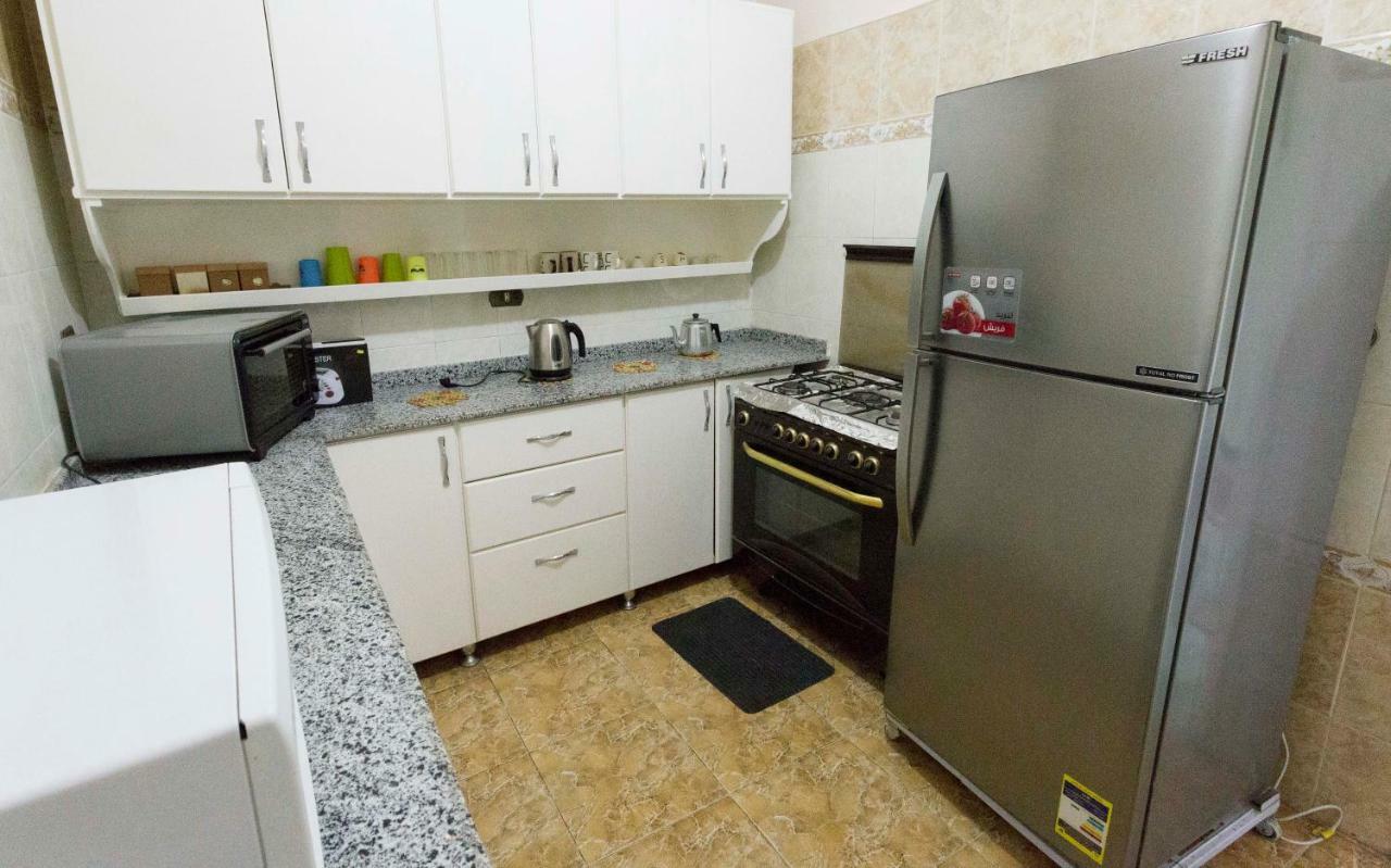 Al Gezera Apartments 룩소르 외부 사진